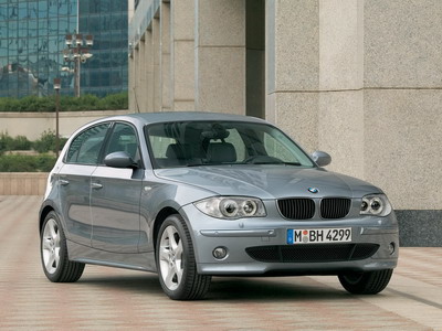 Каркасные шторки на BMW 1 E87 (5-дв., с 2004 по 2011)