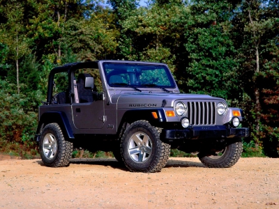 Каркасные шторки на Jeep Wrangler 2 TJ (с 1997 по 2006)