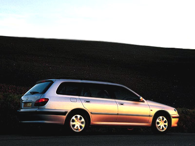 Каркасные шторки на Peugeot 406 (с 1995 по 2004)