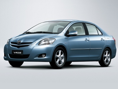 Каркасные шторки на Toyota Limo (Vios) (с 2009 по н.в.)