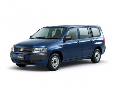 Купить автошторки на Toyota Probox Van CP50 (с 2002 по н.в.)