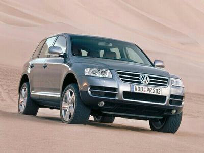 Купить автошторки на Volkswagen Touareg 1 (2002 - 2010)