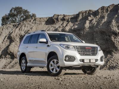 Каркасные шторки на Haval H9