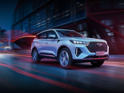 Каркасные шторки на Chery Tiggo 7 Pro Max
