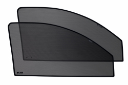 Каркасные шторки на передние окна на MINI Cooper F56 (5-дв., с 2014 по н.в.)