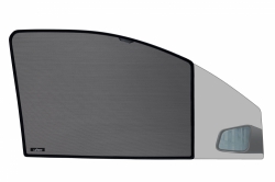 Купить шторки Лайтово на передние окна на Mercedes-Benz GLE W166 (с 2015 по н.в.)